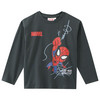 MARVEL Langarmshirt mit Print
