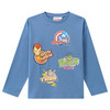MARVEL Langarmshirt mit Print