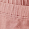 2 Mädchen Leggings mit Blümchen