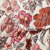 Mädchen Musselin-Kleid mit Blümchen