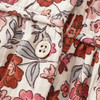 Mädchen Musselin-Kleid mit Blümchen