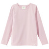 2 Mädchen Langarmshirts mit Blümchen