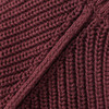 Mädchen Strickjacke mit Rippstruktur