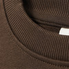 Mädchen Sweatshirt mit Rüschen