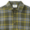 Jungen Flanellhemd mit Karo-Muster