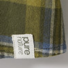 Jungen Flanellhemd mit Karo-Muster