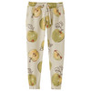 Jungen Jogginghose mit Apfel-Print