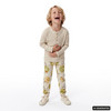 Jungen Jogginghose mit Apfel-Print