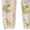 Jungen Jogginghose mit Apfel-Print