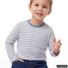2 Jungen Langarmshirts mit Brusttasche
