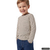 2 Jungen Langarmshirts mit Brusttasche