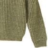 Jungen Woll-Strickpullover mit Mouliné-Effekt