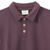 Jungen Polo-Sweatshirt im Oversized-Look