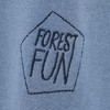 Jungen Sweatshirt mit Stickerei