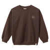 Jungen Sweatshirt mit Stickerei