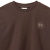 Jungen Sweatshirt mit Stickerei