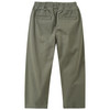 Jungen Hose mit Bundfalten
