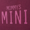 Baby Sweatshirt mit Flock-Print