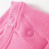 Baby Sweatshirt mit Flock-Print