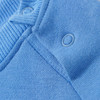 Baby Sweatshirt mit Flock-Print