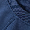 Kinder Sweatshirt mit Flock-Print