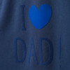 Kinder Sweatshirt mit Flock-Print