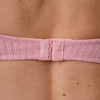 2 Damen Soft-BHs mit feiner Struktur