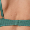 2 Damen Soft-BHs mit feiner Struktur