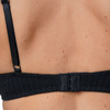 2 Damen Soft-BHs mit feiner Struktur