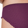2 Damen Slips mit feiner Struktur