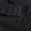 Damen Bustier mit Spitze