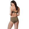 2 Damen Seamless-Pantys mit Spitze