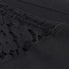 2 Damen Seamless-Slips mit Spitze