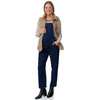 Damen Umstands-Teddyweste mit Babyeinsatz