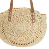 Damen Shopper in Flecht-Optik