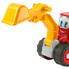 Spielzeug Bagger