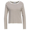 Damen Feinstrickpullover im Streifen-Look