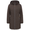 Damen Steppjacke mit Kapuze