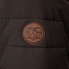 Damen Steppjacke mit Kapuze