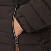Damen Steppjacke mit Kapuze
