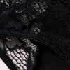 3 Damen Pantys mit Spitze