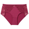 3 Damen Pantys mit Spitze