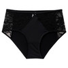 3 Damen Pantys mit Spitze