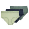 3 Damen Pantys mit Spitze