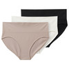 3 Damen Shape-Slips mit hohem Bund