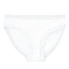 3 Damen Slips mit Spitze