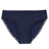 3 Damen Slips mit Spitze