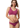 2 Damen Seamless-Slips aus Mikrofaser