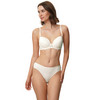 2 Damen Slips mit Spitze
