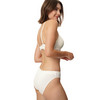2 Damen Slips mit Spitze